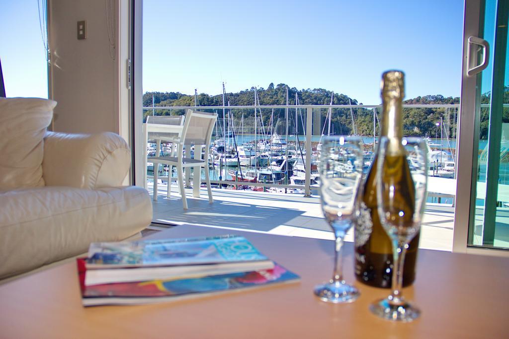 Marina Park Apartments Whitianga Exterior foto