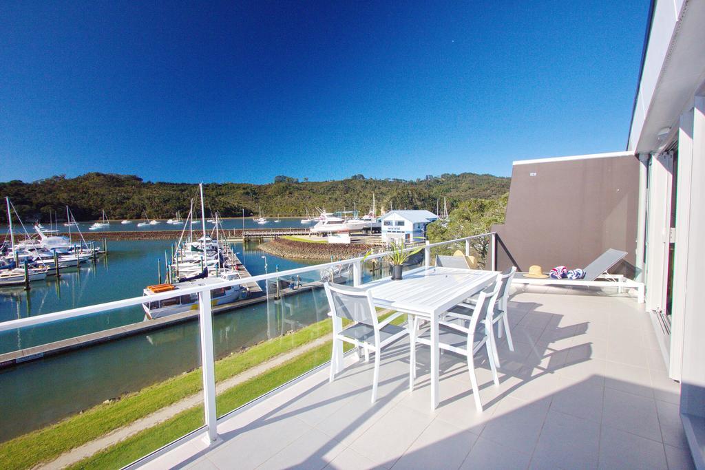 Marina Park Apartments Whitianga Exterior foto