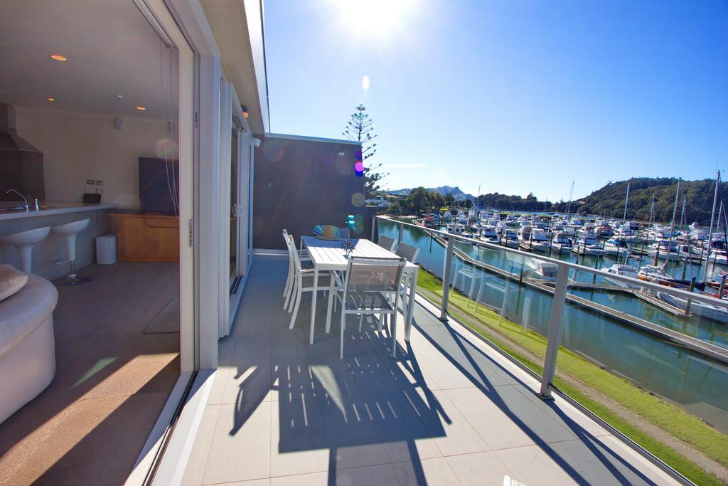 Marina Park Apartments Whitianga Exterior foto