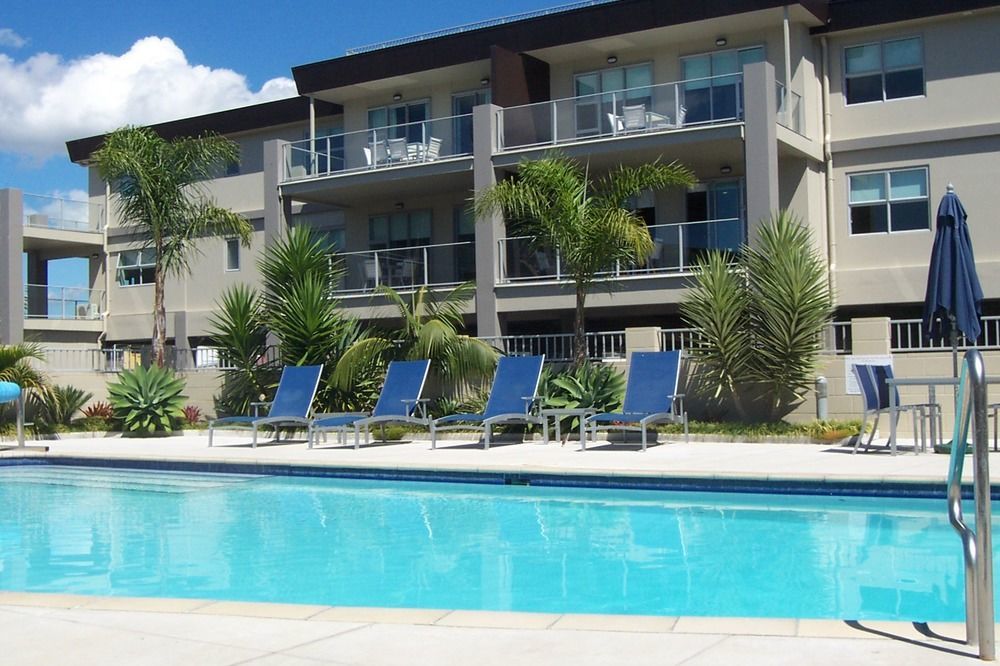 Marina Park Apartments Whitianga Exterior foto