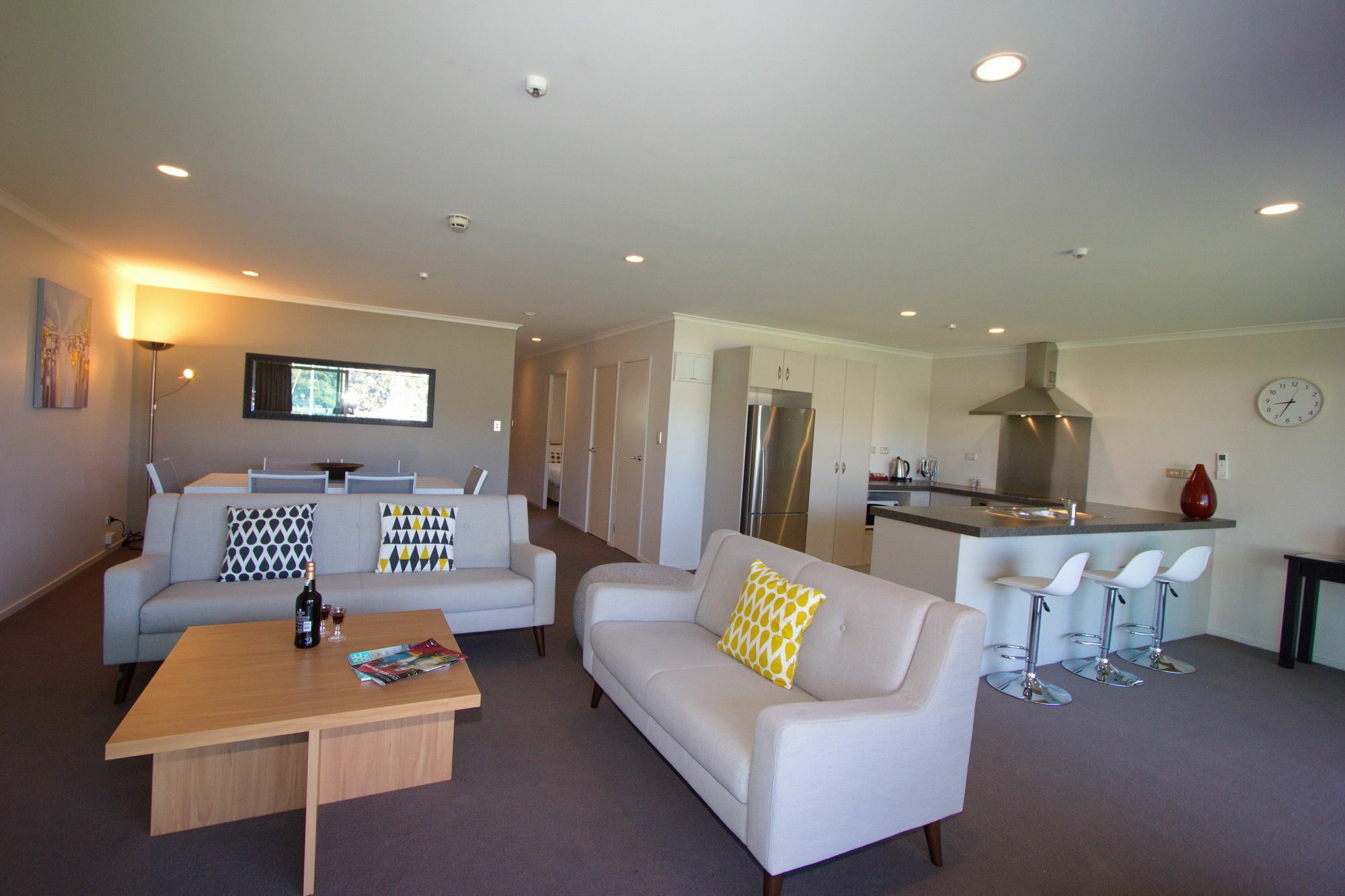 Marina Park Apartments Whitianga Exterior foto