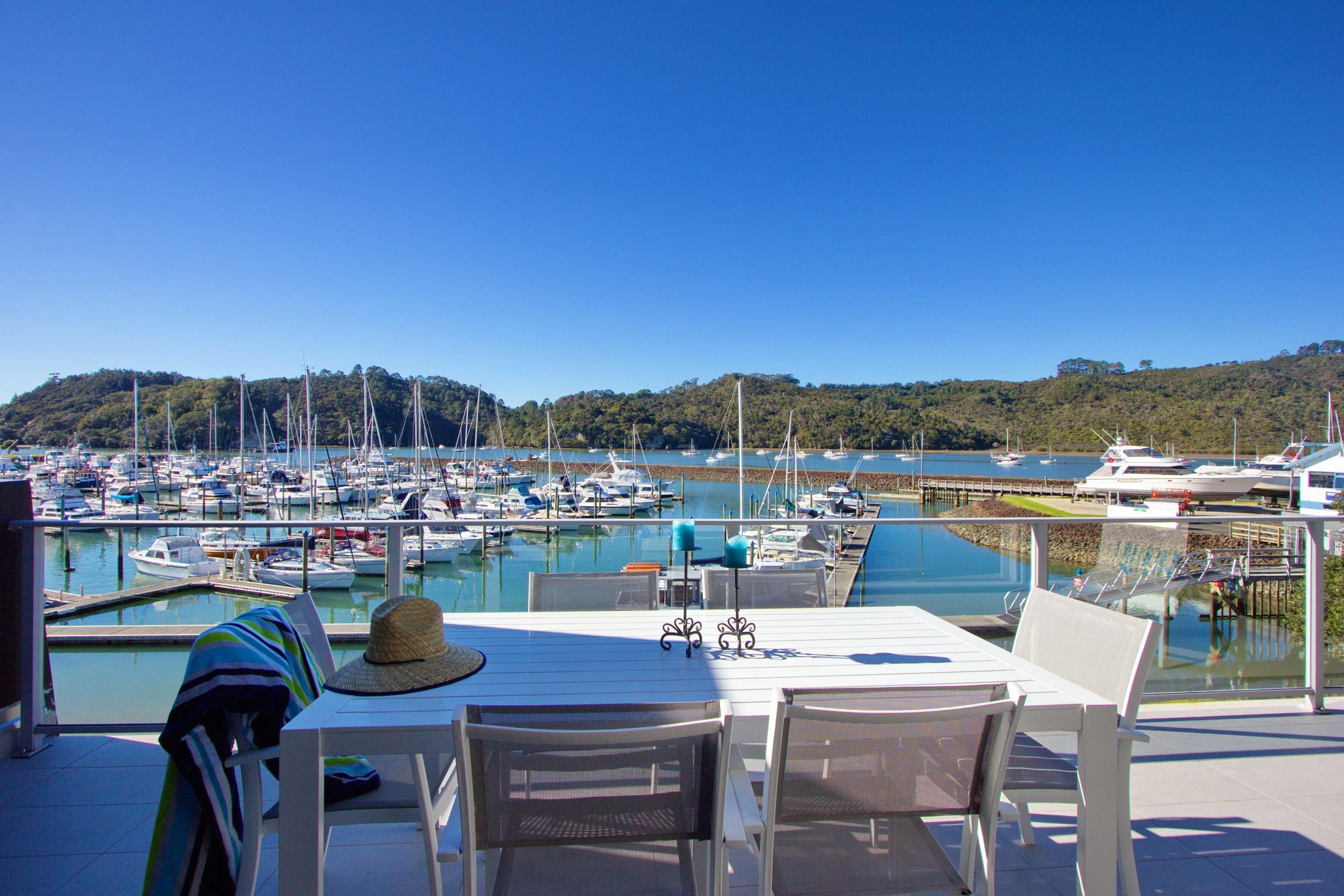 Marina Park Apartments Whitianga Exterior foto