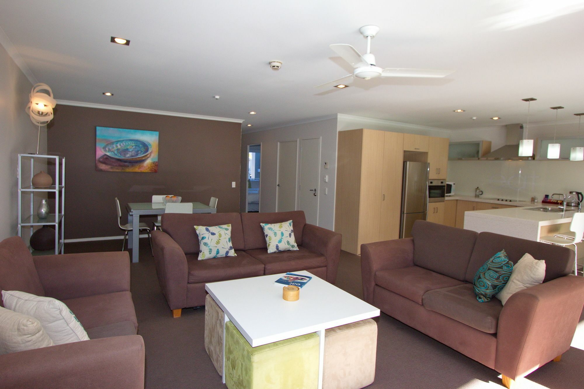 Marina Park Apartments Whitianga Exterior foto