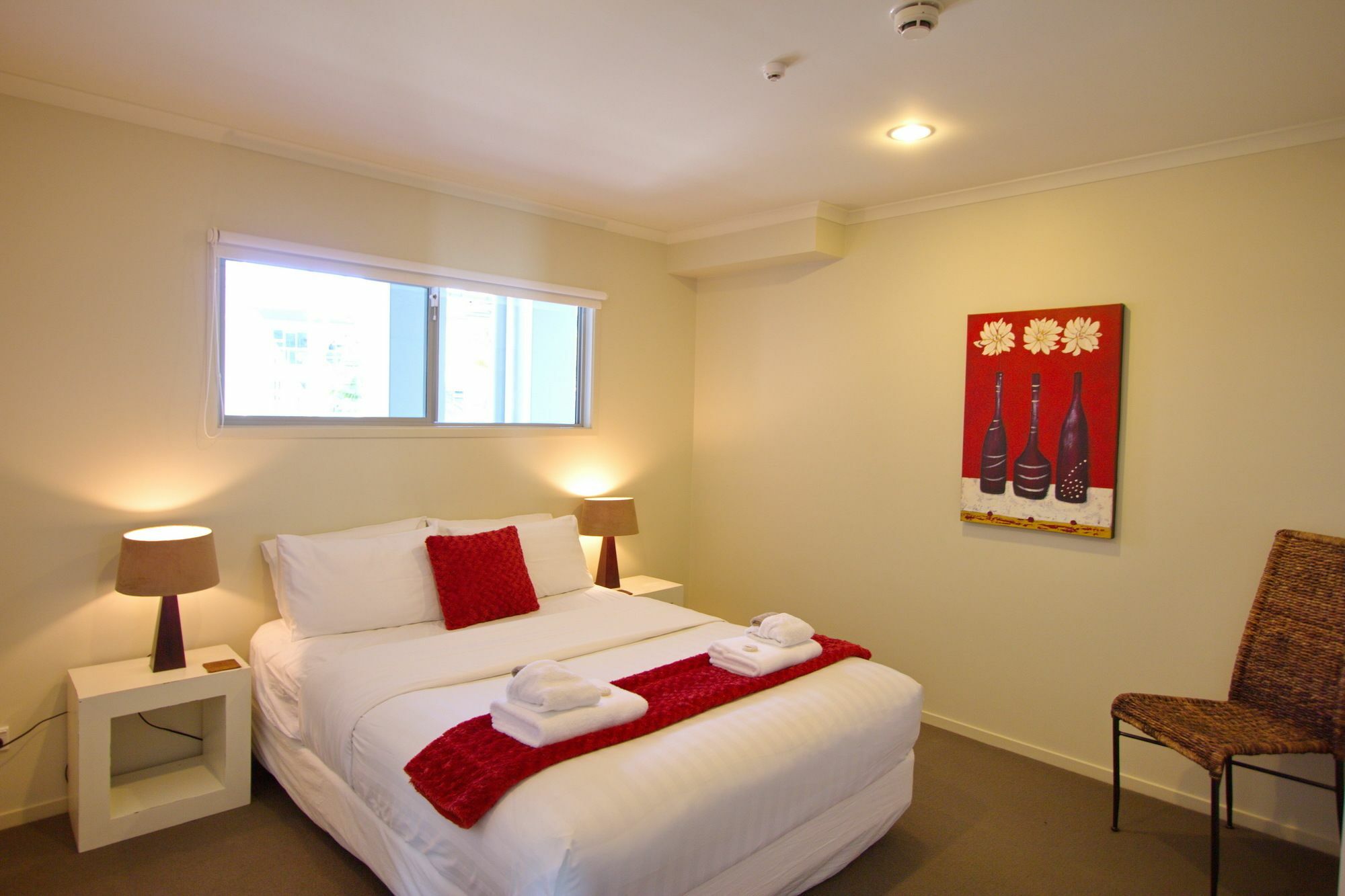 Marina Park Apartments Whitianga Exterior foto